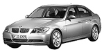 BMW E90 P3304 Fault Code