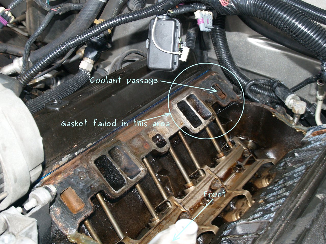 See P3304 in engine